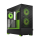 Obudowa Fractal Design Pop Air RGB Green Core TG Clear Tint